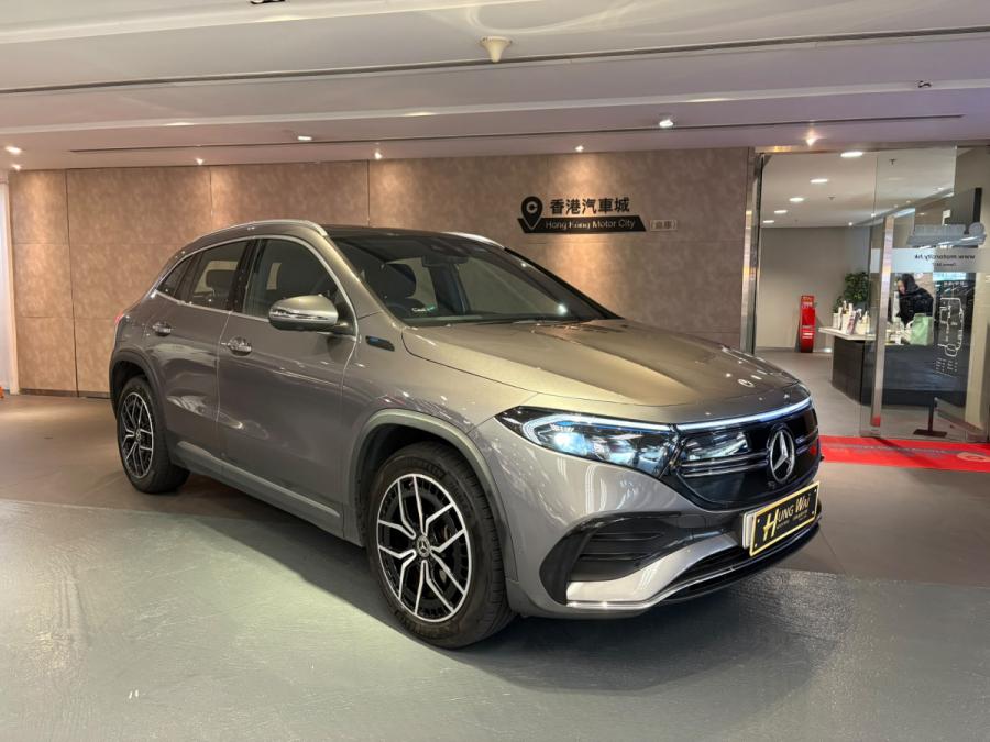 MERCEDES-BENZ EQA250 AMG